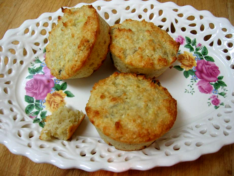 Potato Muffins Potato Muffins picture