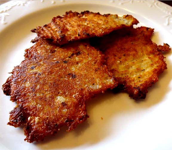 Basin Gold Potato Pancakes Basin Gold Potato Pancakes picture