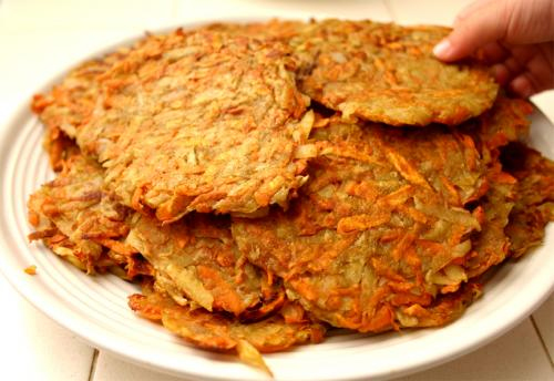 Potato Pancakes Potato Pancakes picture