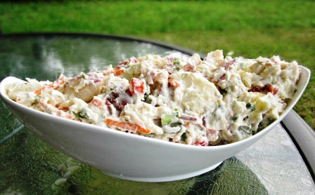 Dairy Fruit Salad Dairy Fruit Salad picture