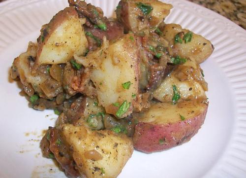 French Potato Salad French Potato Salad picture