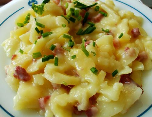 German Potato Salad With Cider Vinegar German Potato Salad With Cider Vinegar picture