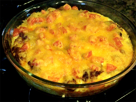 Potato Souffle Potato Souffle picture