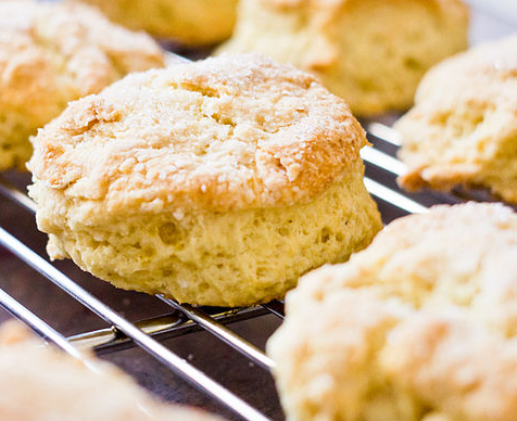 Potato Scones Potato Scones picture