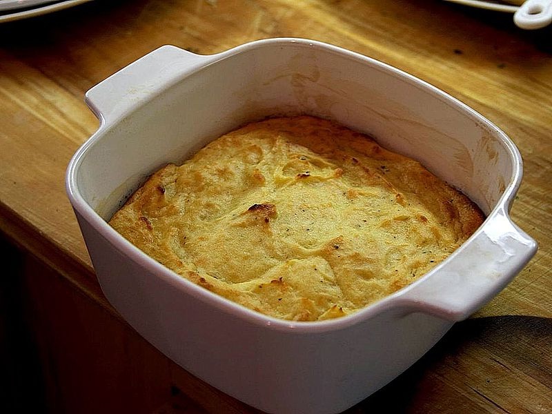 Potato Souffle Potato Souffle picture