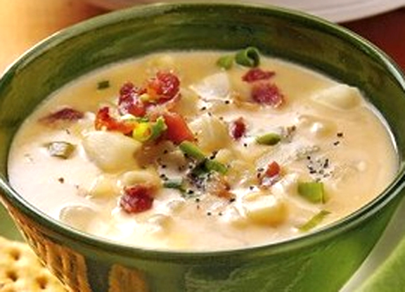 Potato Soup (Poor Man's Soup) Potato Soup (Poor Man's Soup) picture
