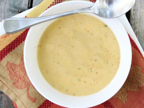Potato Soup Potato Soup picture