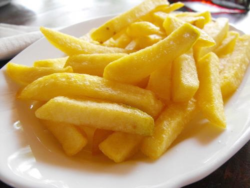 Potato Sticks Potato Sticks picture