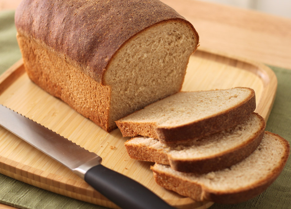 Potato Whole Wheat Bread Potato Whole Wheat Bread picture