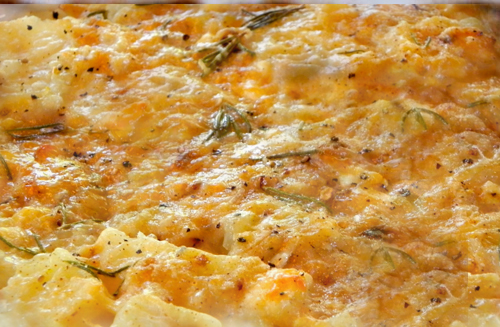 Potatoes Au Gratin Potatoes Au Gratin picture