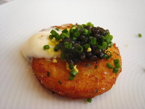 Fried Potato Cakes Fried Potato Cakes picture