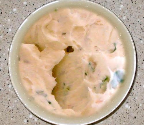Potted Herb Cheese Potted Herb Cheese picture