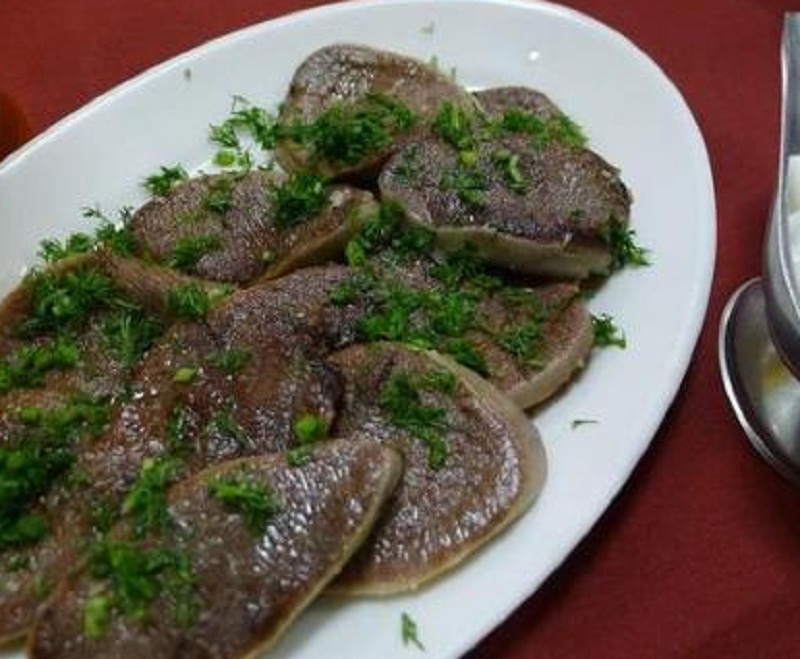 Potted Lamb Tongues Potted Lamb Tongues picture