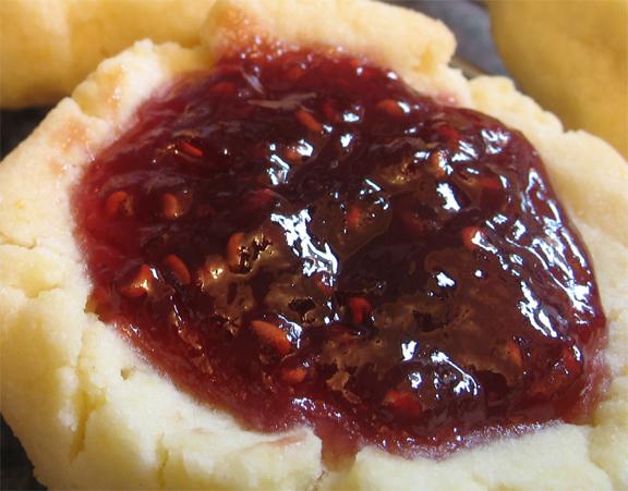 Potted Raspberry Jam Potted Raspberry Jam picture