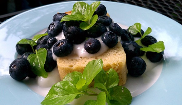 Vegan Herb Pound Cake Vegan Herb Pound Cake picture