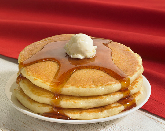 Powerhouse Pancakes Powerhouse Pancakes picture