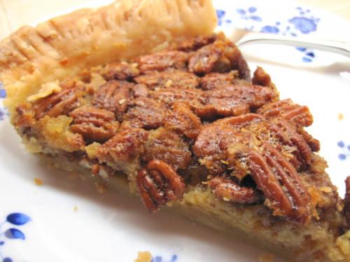 Nell Palmer's Pecan Pie Nell Palmer's Pecan Pie picture