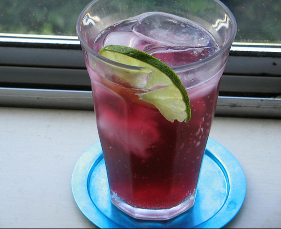 Purple Plum Cooler Purple Plum Cooler picture