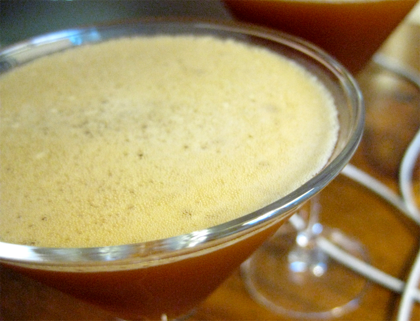 Prairie Oyster Using Angostura Bitters Prairie Oyster Using Angostura Bitters picture
