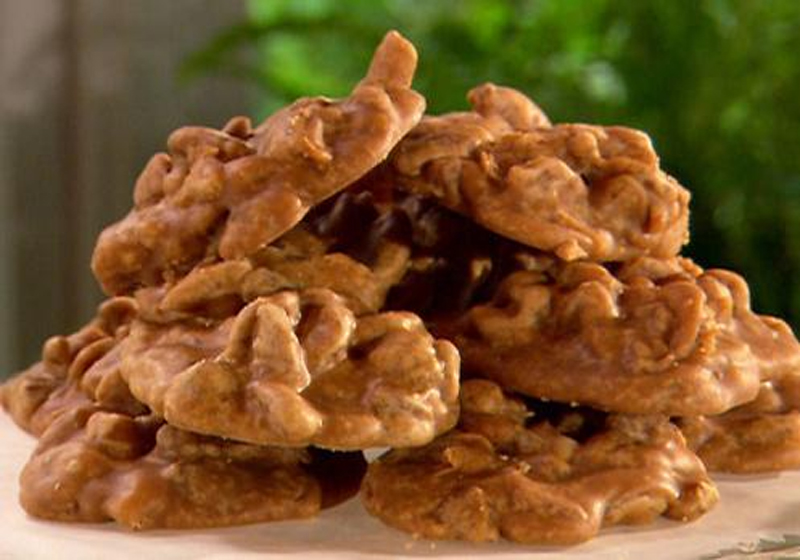 Southern Praline Cookies Southern Praline Cookies picture