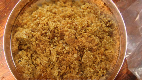 Praline Powder Praline Powder picture