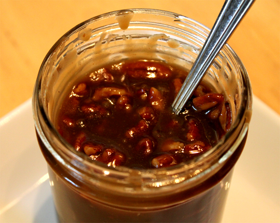 Praline Syrup Praline Syrup picture