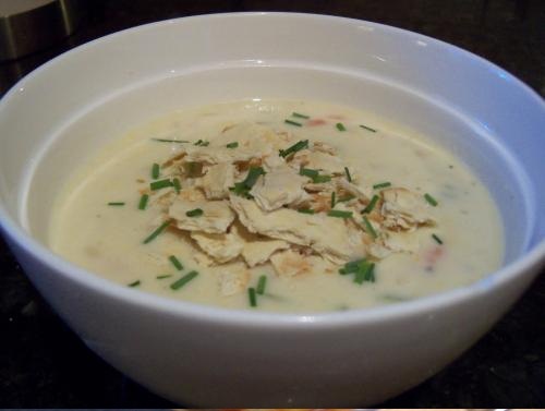 Prawn Chowder Prawn Chowder picture