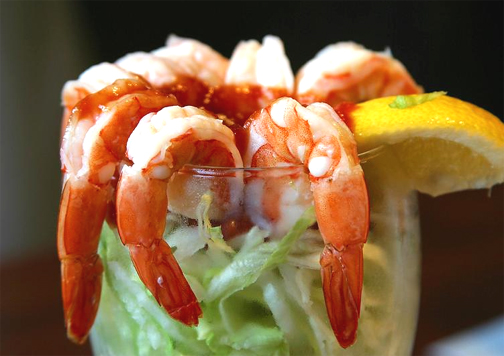 Prawn Cocktail Prawn Cocktail picture