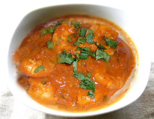 Prawn Curry Prawn Curry picture