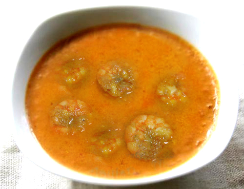 Prawn Shrimp Curry Prawn Shrimp Curry picture
