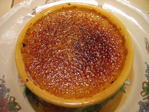 Premium Creme Brulee Premium Creme Brulee picture