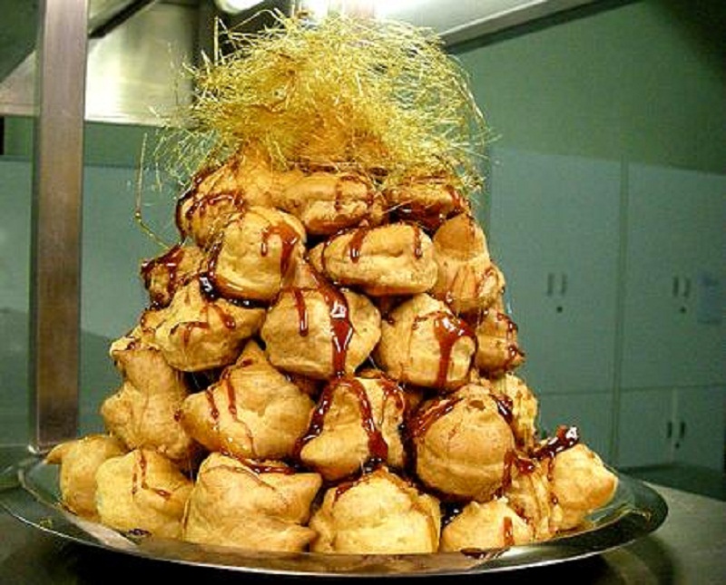Profiteroles Profiteroles picture