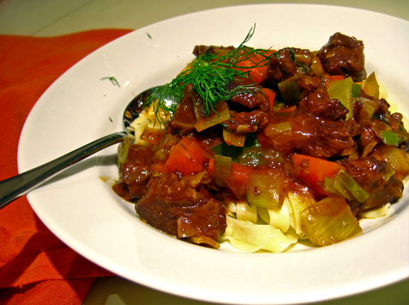 Provencale Beef Provencale Beef picture