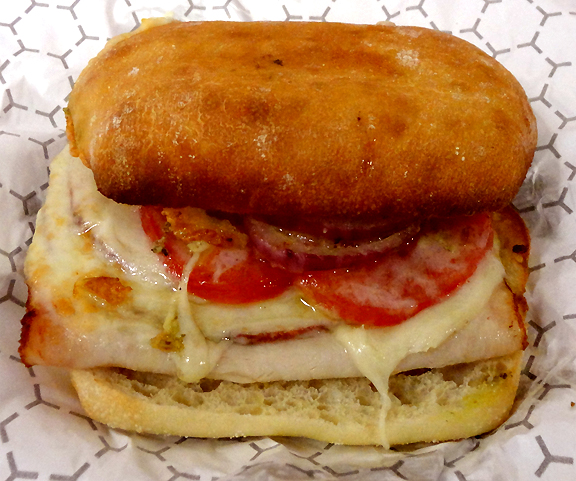 Provolone Melt Provolone Melt picture