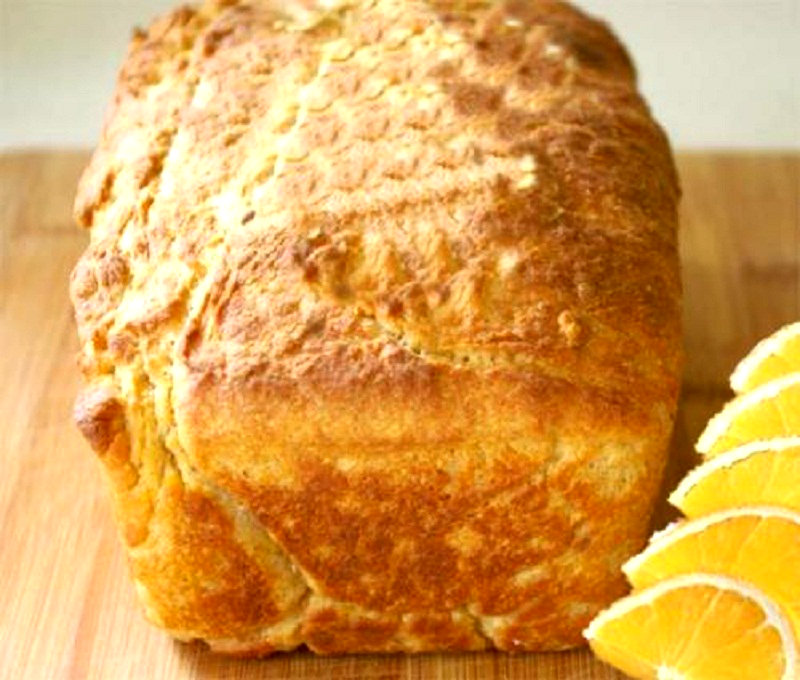 Prune And Orange Tea Loaf Prune And Orange Tea Loaf picture