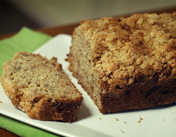 Prune Banana Bread Prune Banana Bread picture