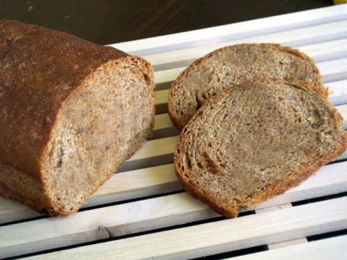 Prune Bread Prune Bread picture