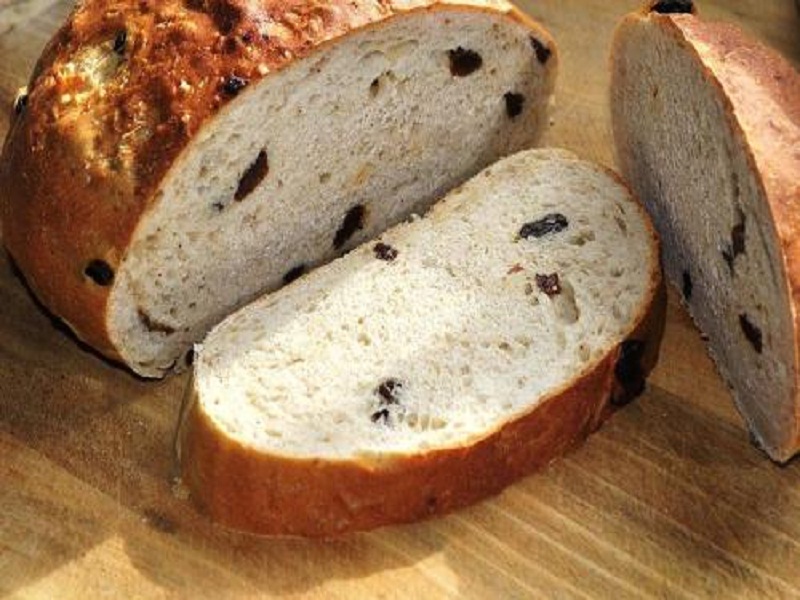 Prune Bread Prune Bread picture