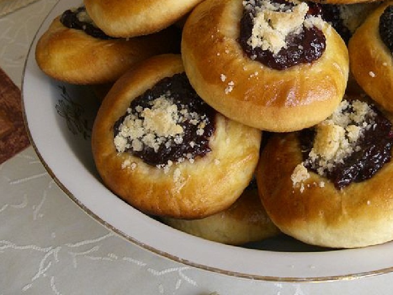 Prune Kolache Prune Kolache picture