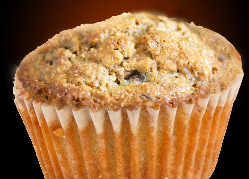 Prune Muffins Prune Muffins picture