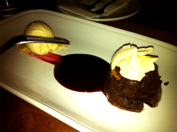 Prune Pudding Norwegian Prune Pudding Norwegian picture