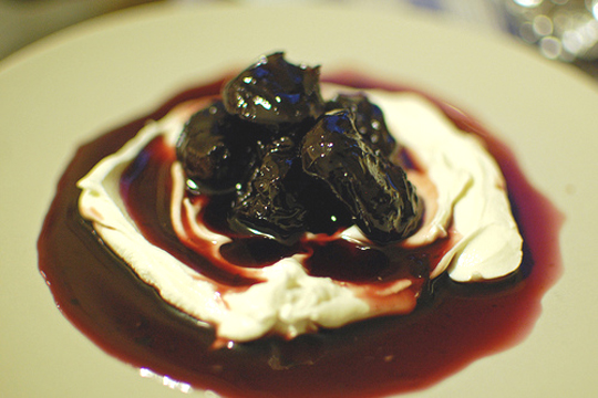 Prunes in Red Wine Prunes in Red Wine picture
