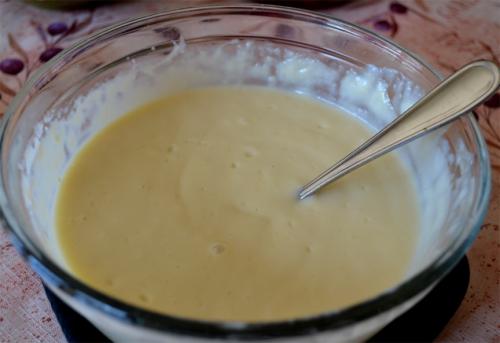 Pudding Sauce Pudding Sauce picture