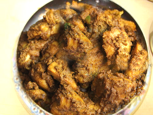 Pudina Chicken Pudina Chicken picture