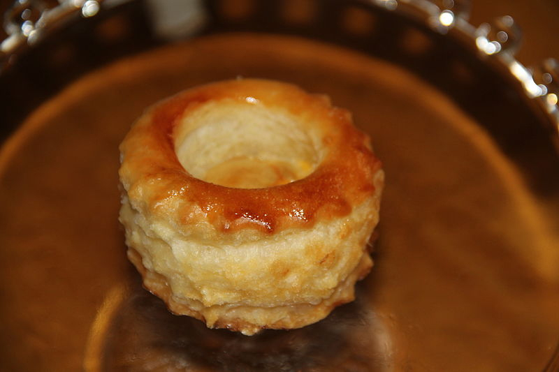 Pate Feuillete Or Puff Pastry Pate Feuillete Or Puff Pastry picture