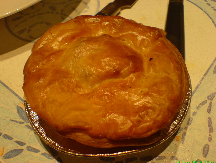 Aussie Meat Pie Aussie Meat Pie picture
