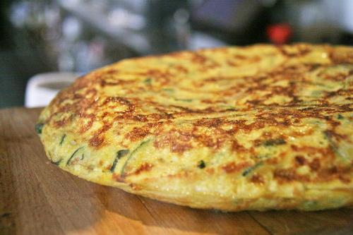 Puffy Omelet Puffy Omelet picture