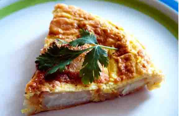 Puffy Omelette Puffy Omelette picture