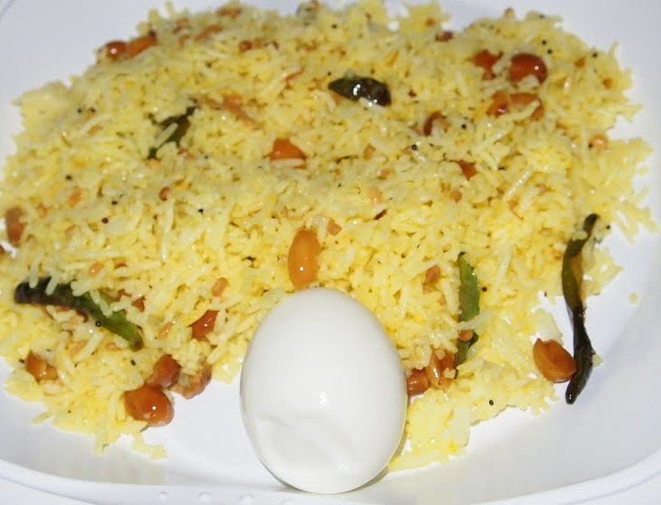 Lemon Rice Lemon Rice picture
