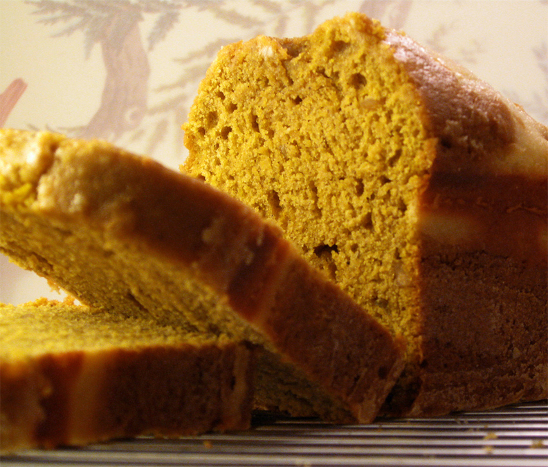Pumpkin Bread Pumpkin Bread picture